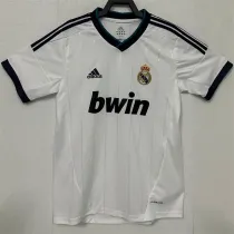 12-13 Real Madrid home Retro Jersey Thailand Quality