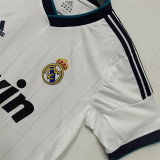 12-13 Real Madrid home Retro Jersey Thailand Quality