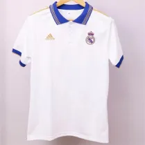 24-25 Real Madrid Polo Jersey Thailand Quality