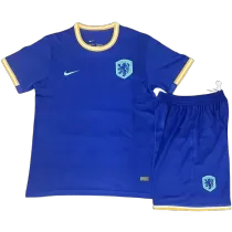 24-25 Netherlands Adult Jersey & Short Set Quality