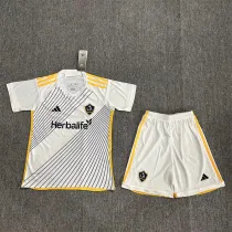 Kids kit 24-25 LA Galaxy home Thailand Quality