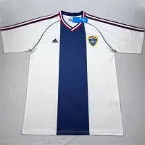 1999 Yugoslavia Away Retro Jersey Thailand Quality