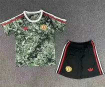 Kids kit 24-25 Manchester United (Special Edition) Thailand Quality