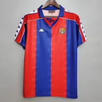 92-95 FC Barcelona home Retro Jersey Thailand Quality