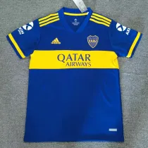 20-21 CA Boca Juniors home Fans Version Thailand Quality