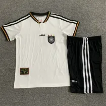 Kids kit 1996 Germany home (Retro Jersey) Thailand Quality