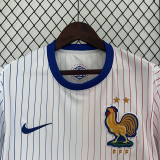 2024 France Away Fans Version Thailand Quality