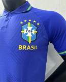 2024 Brazil Away Player Version Thailand Quality