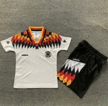 Kids kit 1994 Germany home (Retro Jersey) Thailand Quality