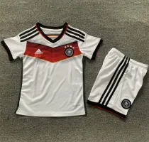 Kids kit 14-15 Germany home (Retro Jersey) Thailand Quality