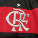 24-25 Flamengo home Fans Version Thailand Quality