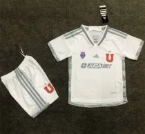 Kids kit 24-25 Universidad de Chile AwayThailand Quality