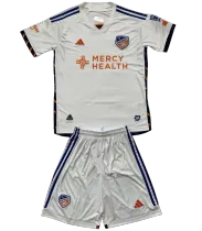 24-25 Cincinnati Away Set.Jersey & Short High Quality