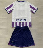 Kids kit 23-24 Toulouse FC home Thailand Quality