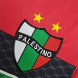 22-23 Palestino Third Away Fans Version Thailand Quality
