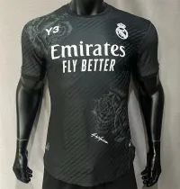 24-25 Real Madrid (Y-3) Player Version Thailand Quality