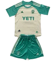 24-25 Austin FC Away Set.Jersey & Short High Quality