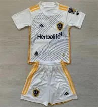 Kids kit 24-25 LA Galaxy home Thailand Quality