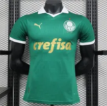 24-25 SE Palmeiras home Player Version Thailand Quality