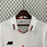 24-25 Sao Paulo home (NB) Fans Version Thailand Quality