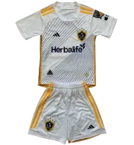 24-25 LA Galaxy home Set.Jersey & Short High Quality