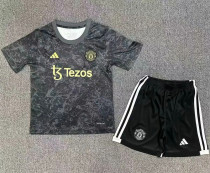 Kids kit 24-25 Manchester United (Special Edition) Thailand Quality