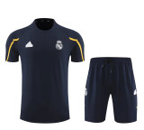 24-25 Real Madrid (100% cotton) Set.Jersey & Short High Quality