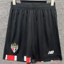 24-25 Sao Paulo Away Soccer shorts Thailand Quality