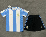 2023 Argentina home Set.Jersey & Short High Quality