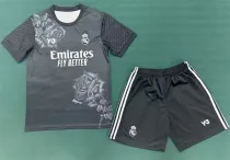 24-25 Real Madrid (Y-3) Set.Jersey & Short High Quality