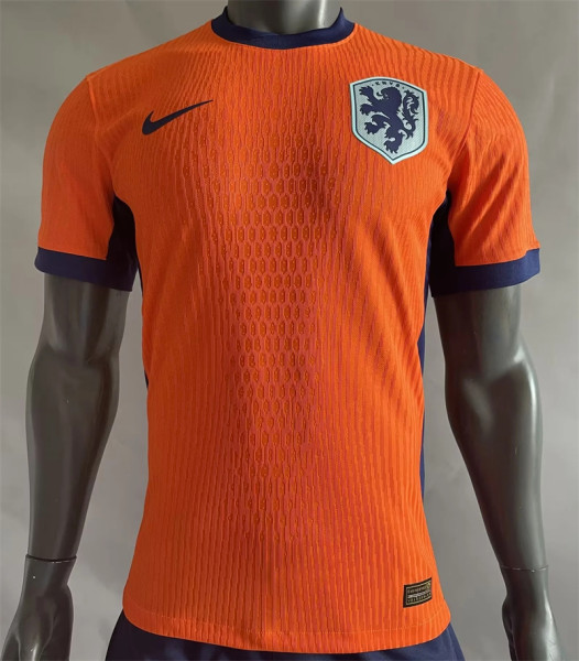 24-25 Netherlands home Player Version Thailand Quality