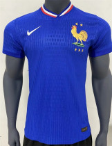 2024 France home Player Version Thailand Quality