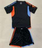 Kids kit 24-25 New York City FC Away Thailand Quality