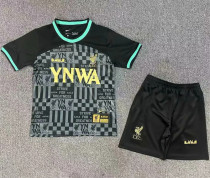 Kids kit 23-24 Liverpool (Special Edition) Thailand Quality