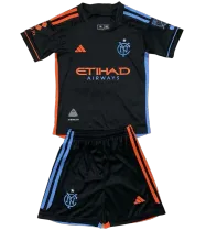 24-25 New York City FC Away Set.Jersey & Short High Quality