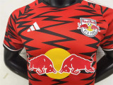 24-25 New York Red Bulls Away Player Version Thailand Quality