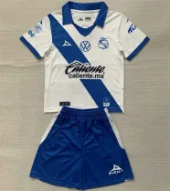 Kids kit 24-25 Puebla home Thailand Quality