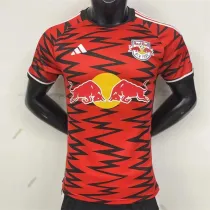 24-25 New York Red Bulls Away Player Version Thailand Quality
