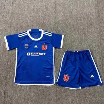 Kids kit 24-25 Universidad de Chile home Thailand Quality