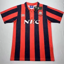 92-94 Everton Away Retro Jersey Thailand Quality