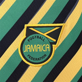 2024 Jamaica home Fans Version Thailand Quality