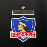 24-25 Social y Deportivo Colo-Colo (Training clothes) Fans Version Thailand Quality