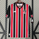 24-25 Sao Paulo Away(NB) Fans Version Thailand Quality