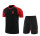 24-25 AC Milan (100% cotton) Set.Jersey & Short High Quality