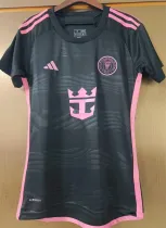 24-25 Inter Miami CF Away Women Jersey Thailand Quality