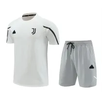 24-25 Juventus FC (100% cotton) Set.Jersey & Short High Quality
