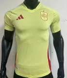 2024 Spain Away Player Version Thailand Quality