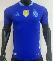 2024 Argentina Away Player Version Thailand Quality