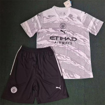 24-25 Manchester City (Special Edition) Set.Jersey & Short High Quality