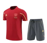 24-25 Arsenal (100% cotton) Set.Jersey & Short High Quality
